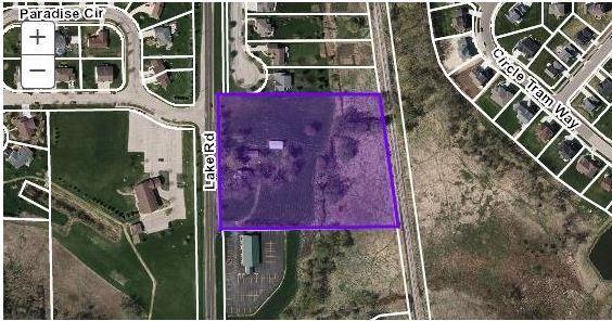 6960 Lake Rd, Deforest WI, 53532 land for sale