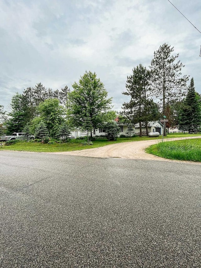 N9451 Parkway Rd, Crivitz, WI 54114 - view of road