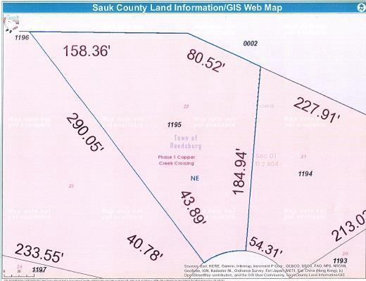 L22 Gold Rush Ct, Reedsburg WI, 53959 land for sale