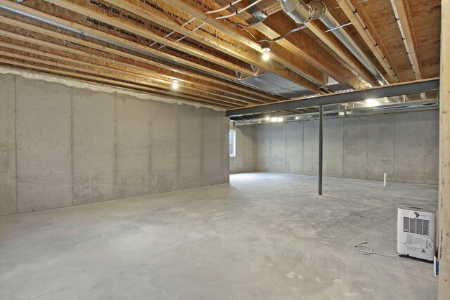 4703 98th St, Pleasant Prairie, WI 53158 - view of basement