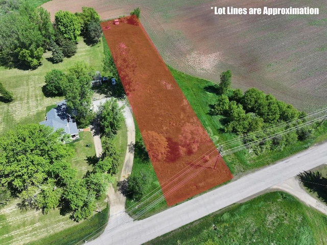 Spurr Rd, New London WI, 54961 land for sale