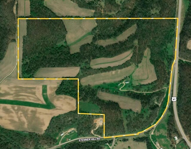 5292 Stenner Hill Rd, Boscobel, WI 53805