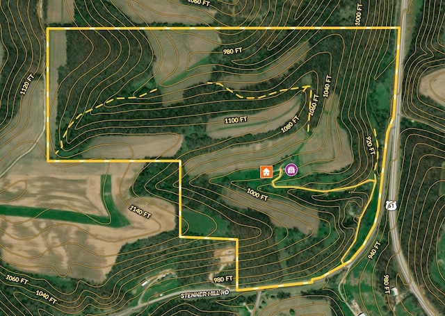 5292 Stenner Hill Rd, Boscobel, WI 53805