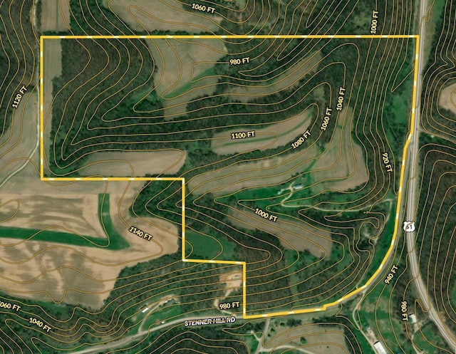 5292 Stenner Hill Rd, Boscobel, WI 53805