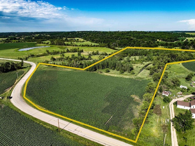 County Rd N, Argyle WI, 53504 land for sale