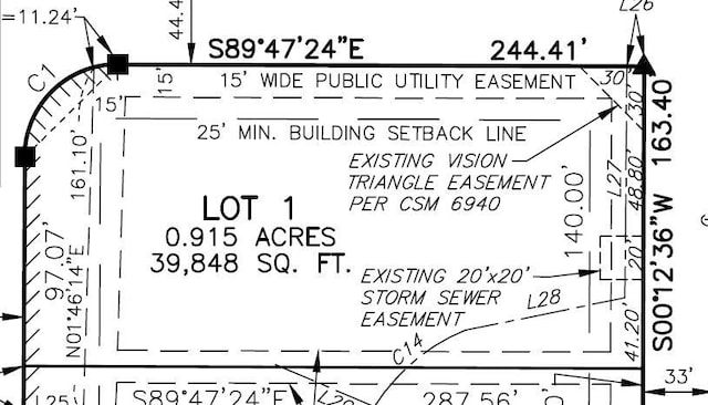 LT1 Veterans Cir, Campbellsport WI, 53010 land for sale