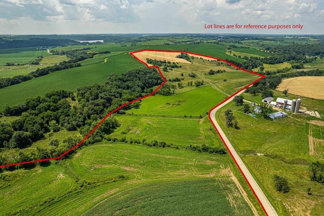 92-105ACRES County Rd N, Argyle WI, 53504 land for sale