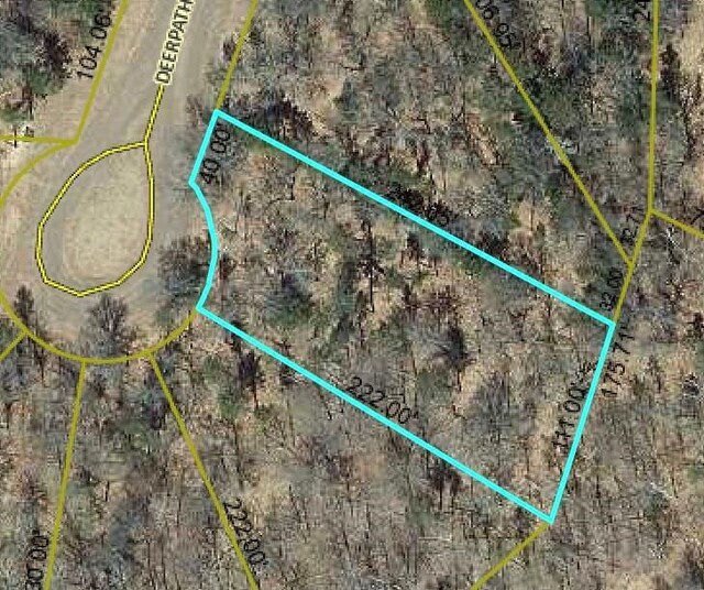 LOT207 Deerpath Ter, Danbury, WI 54830