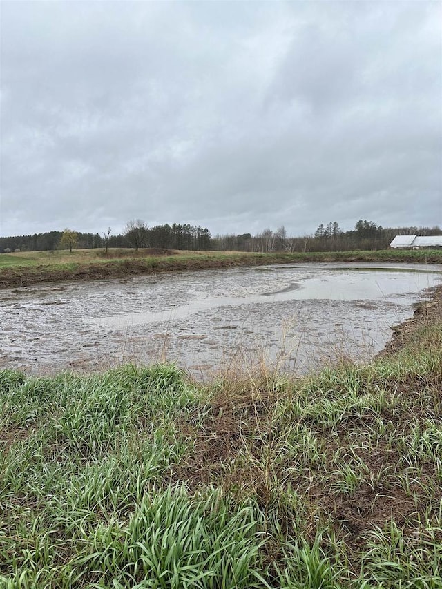 water view with a rural view