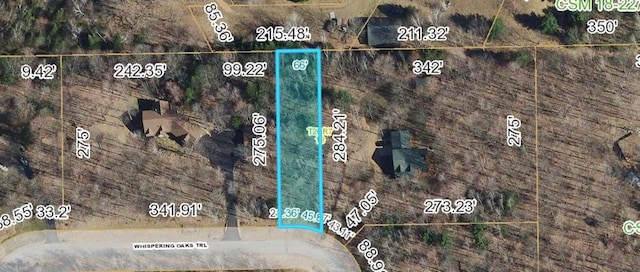 LOT1 Whispering Oaks Trl, Mosinee WI, 54455 land for sale