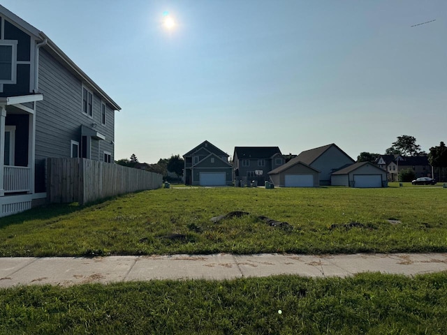 1622 N 21st St, Milwaukee WI, 53205 land for sale