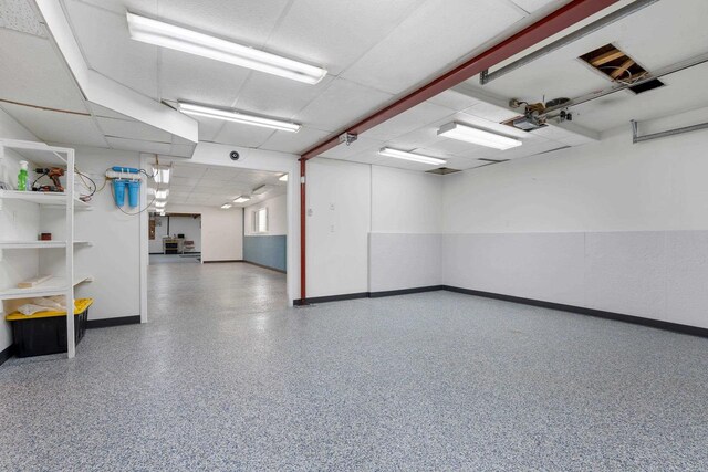 entrance foyer featuring light wood-type flooring