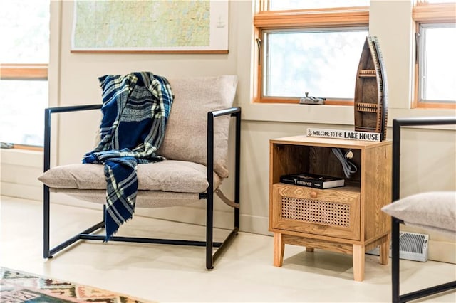 23855 Garden Lake Rd, Cable, WI 54821 - view of sitting room