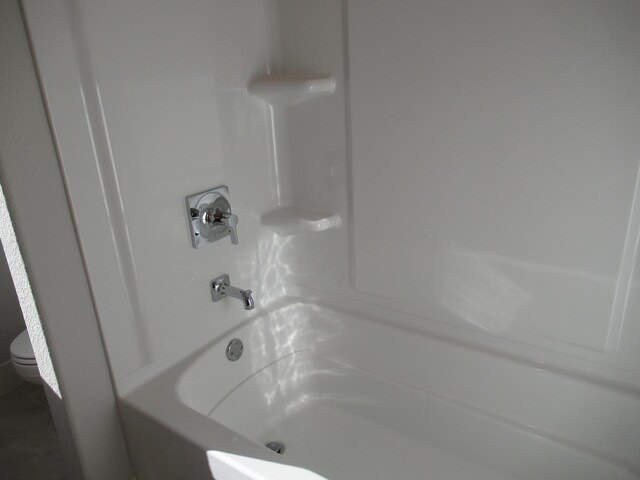 1790 Arbor Vista Pl, West Bend, WI 53095 - bathroom featuring toilet