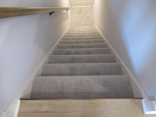 1790 Arbor Vista Pl, West Bend, WI 53095 - view of staircase
