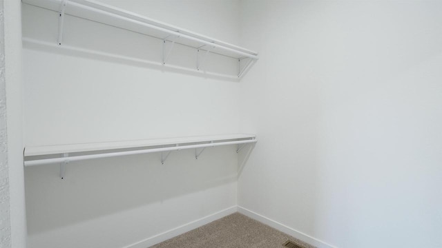 716 Kelsey Rd, Beloit, WI 53511 - walk in closet with carpet flooring