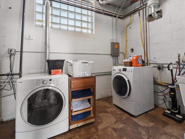 834 N Water St, Sheboygan, WI 53081 - laundry area with washer and dryer