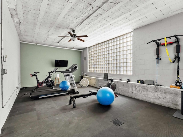 834 N Water St, Sheboygan, WI 53081 - view of workout room