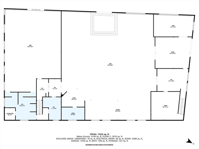 834 N Water St, Sheboygan, WI 53081 - plan