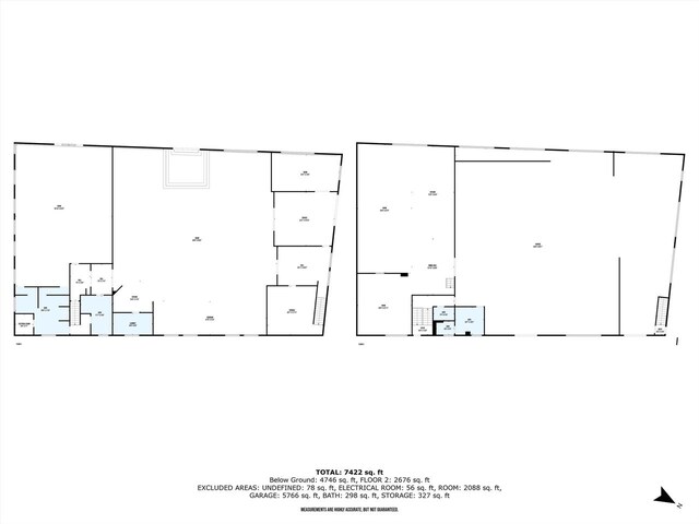 834 N Water St, Sheboygan, WI 53081 - floor plan
