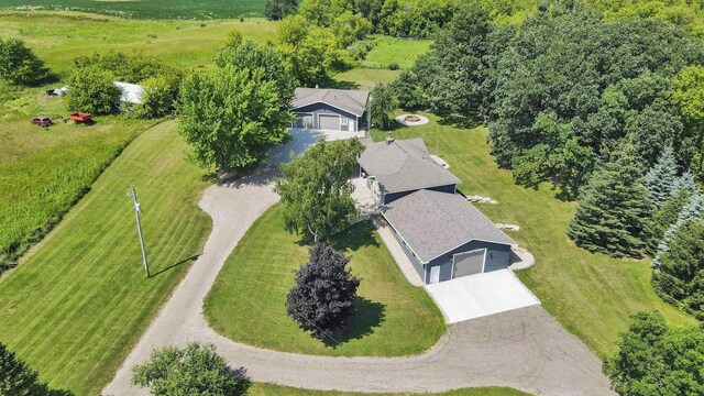 W12203 State Road 23, Ripon, WI 54971 - drone / aerial view