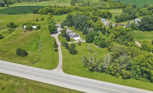 W12203 State Road 23, Ripon, WI 54971 - bird's eye view