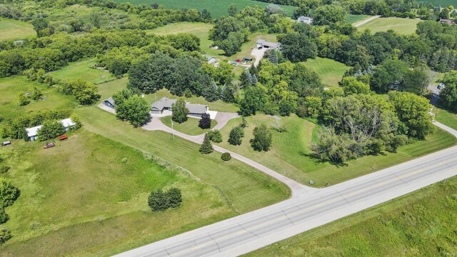 W12203 State Road 23, Ripon, WI 54971 - aerial view