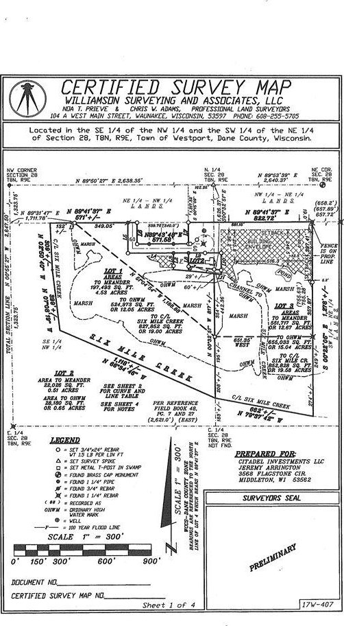 Listing photo 2 for LOT1 Harbort Rd, Waunakee WI 53597