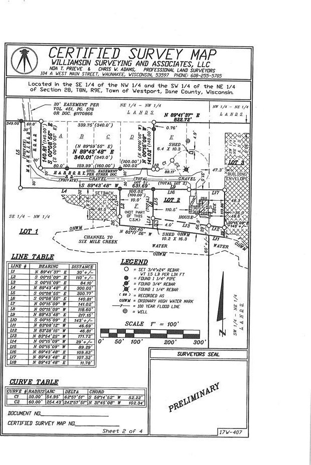 Listing photo 3 for LOT1 Harbort Rd, Waunakee WI 53597