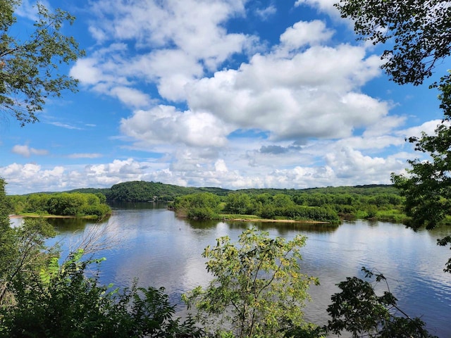 water view