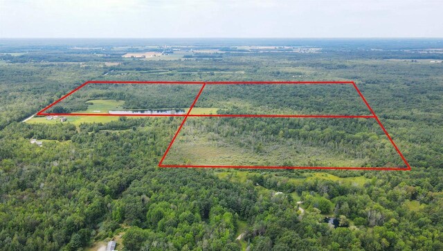 Listing photo 2 for Kruegers Quarry Rd, Oconto WI 54153