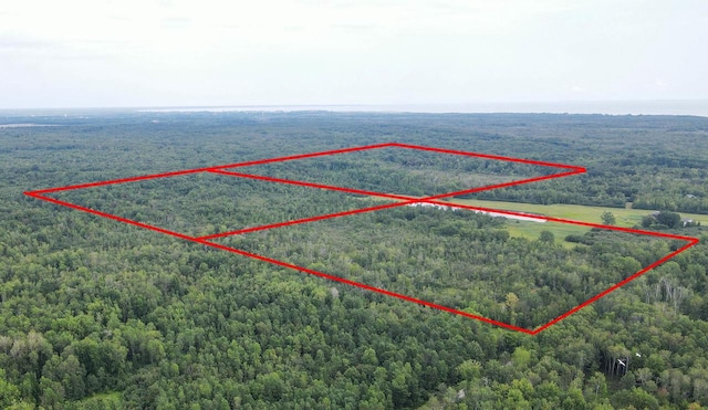 Listing photo 3 for Kruegers Quarry Rd, Oconto WI 54153