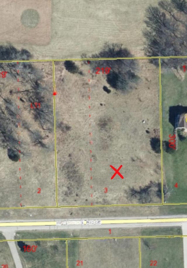 High Pt, Waupaca WI, 54981 land for sale