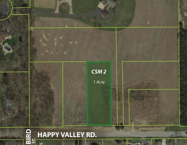 L2CSM15650 Happy Valley Rd, Sun Prairie WI, 53590 land for sale