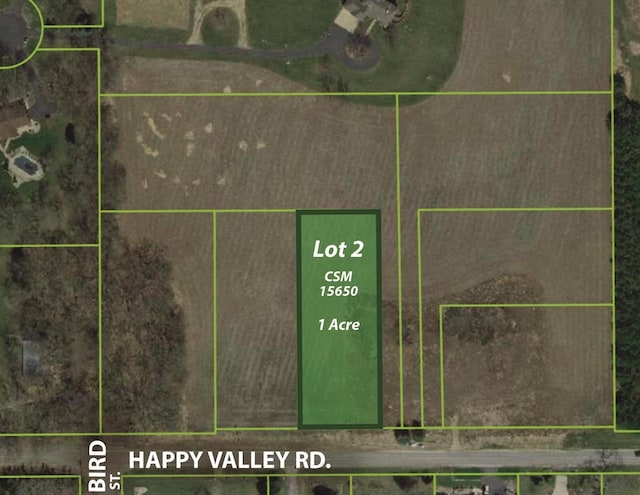 L2CSM15650 Happy Valley Rd, Sun Prairie WI, 53590 land for sale