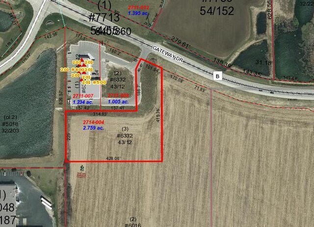 LOT3 Gateway Dr, Beaver Dam, WI 53916