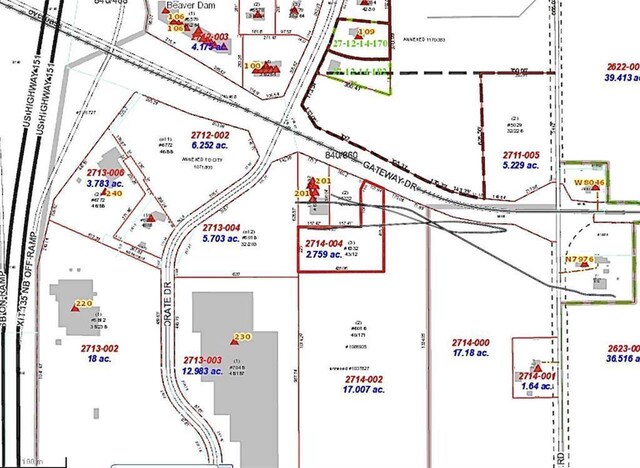 LOT3 Gateway Dr, Beaver Dam, WI 53916