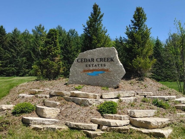 2476 Boulder Dr Unit Lt72, Slinger WI, 53086 land for sale