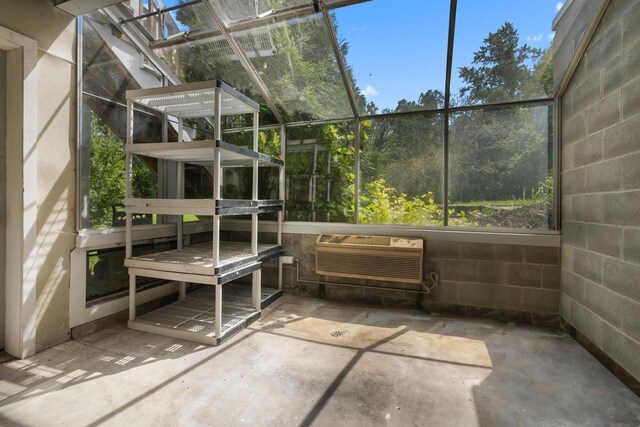 wooden deck featuring a yard