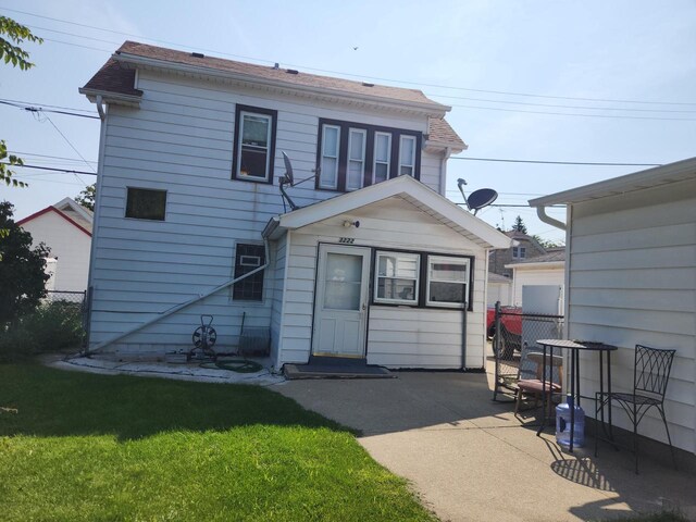 3222 S 11th St, Milwaukee WI, 53215, 2 bedrooms, 1 bath house for sale