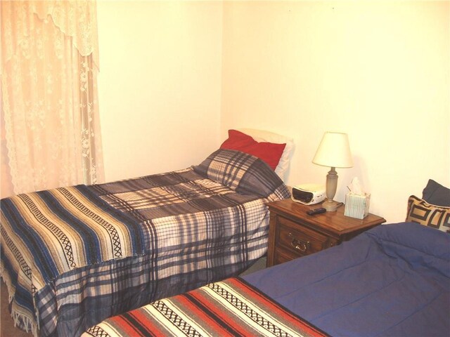 view of bedroom