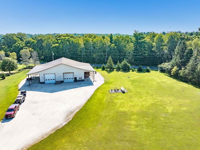 5419 Thunder Rd, Whitelaw WI, 54247 land for sale