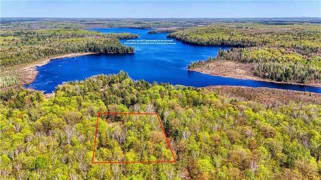 LOT3 Scheers Rd, Hayward, WI 54843