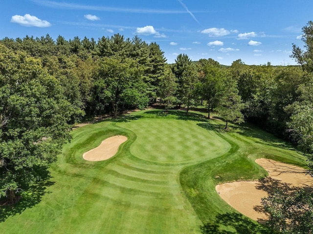S2916A Fairway Dr, Reedsburg, WI 53959 - view of home's community