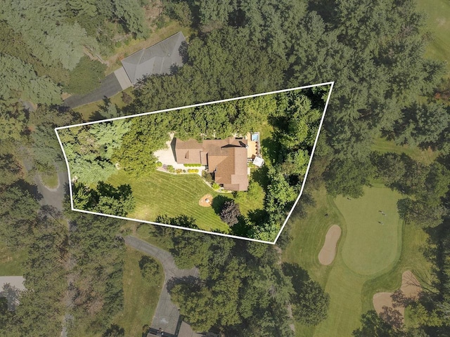 S2916A Fairway Dr, Reedsburg, WI 53959 - drone / aerial view