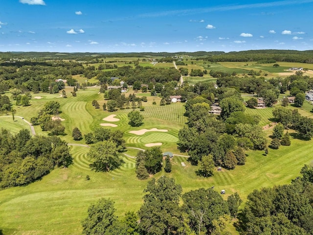 S2916A Fairway Dr, Reedsburg, WI 53959 - birds eye view of property