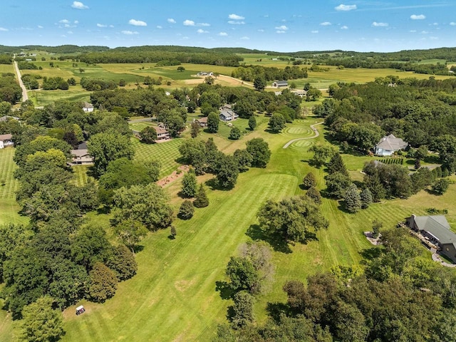 S2916A Fairway Dr, Reedsburg, WI 53959 - drone / aerial view featuring a rural view