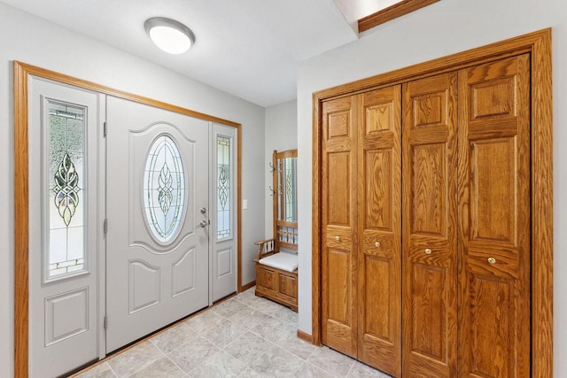 S2916A Fairway Dr, Reedsburg, WI 53959 - view of entryway
