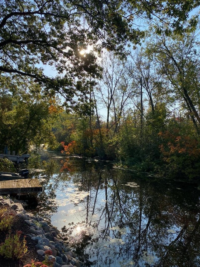 water view