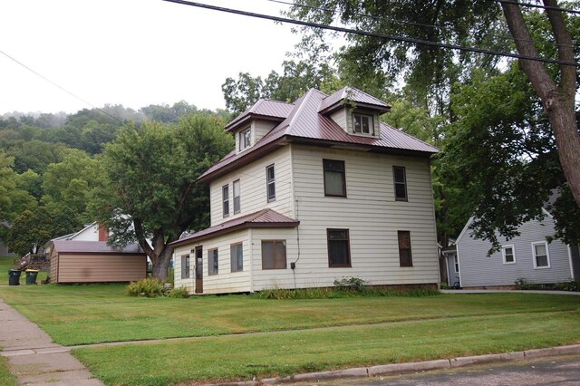 Listing photo 2 for 415 E Ward St, Richland Center WI 53581